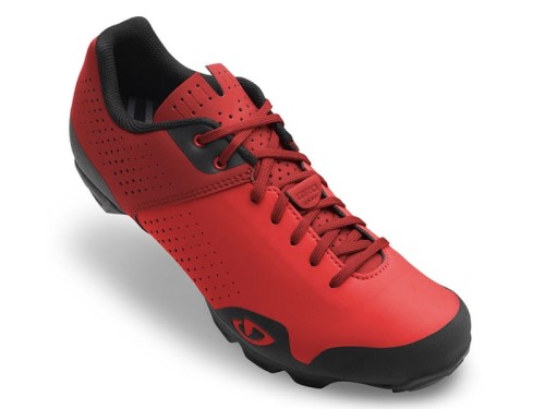 Buty męskie GIRO PRIVATEER LACE bright red dark red roz.42 (DWZ)