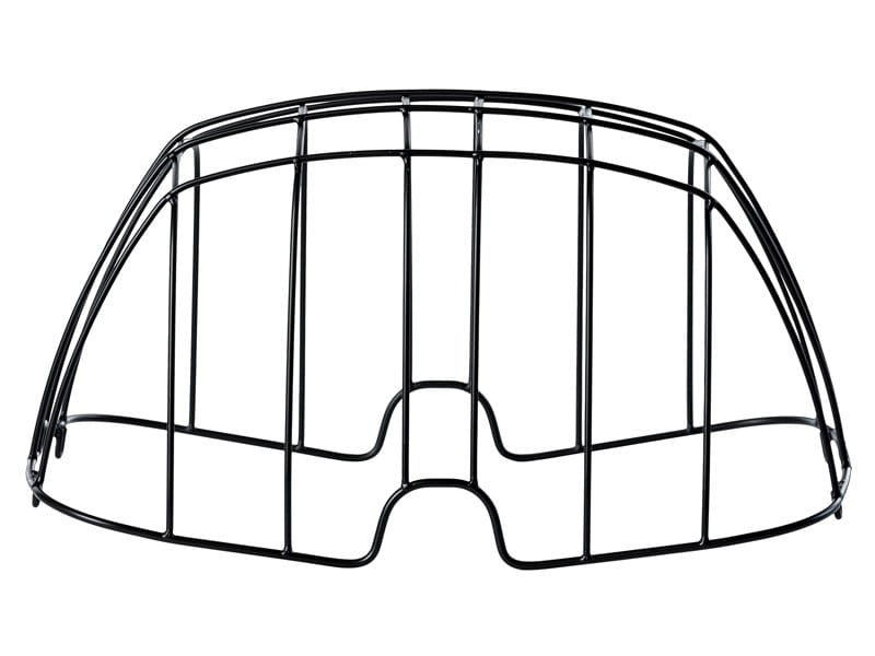 Osłona do kosza dla zwierząt BASIL BUDDY SPACE FRAME, mocowanie na paski, czarna (NEW)