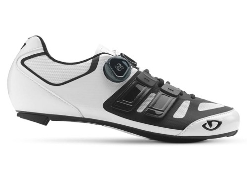 Buty męskie GIRO SENTRIE TECHLACE white roz.43,5 (DWZ)