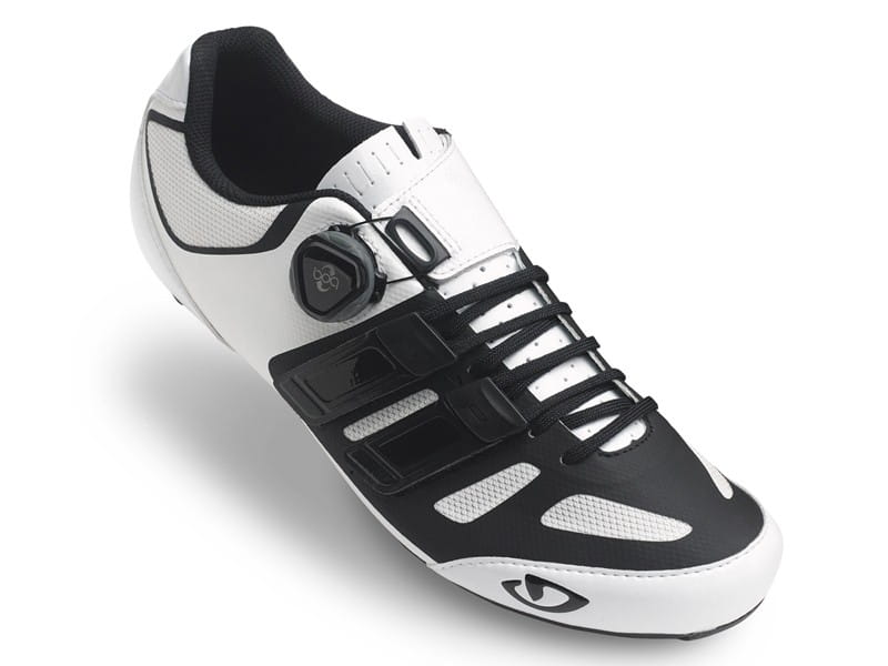 Buty męskie GIRO SENTRIE TECHLACE white roz.43,5 (DWZ)