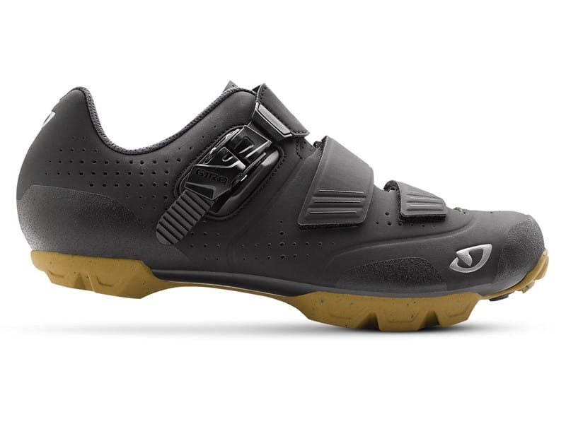 Buty męskie GIRO PRIVATEER R black gum roz.41,5 (DWZ)