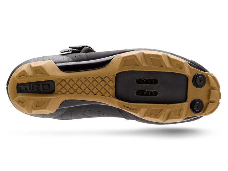 Buty męskie GIRO PRIVATEER R black gum roz.41,5 (DWZ)