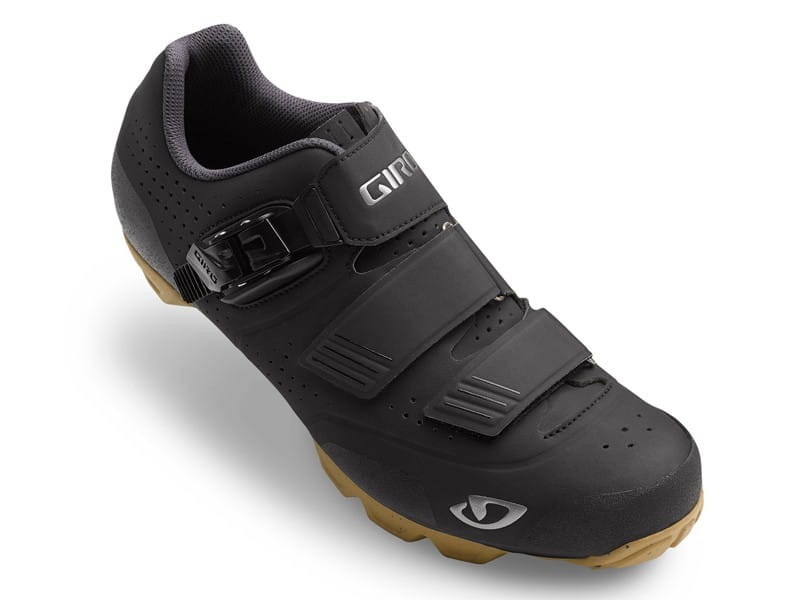 Buty męskie GIRO PRIVATEER R black gum roz.41,5 (DWZ)