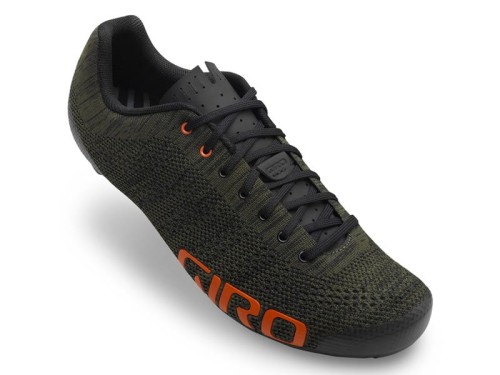 Buty męskie GIRO EMPIRE E70 KNIT olive heather roz.42 (GIRO STUDIO 1) (DWZ)