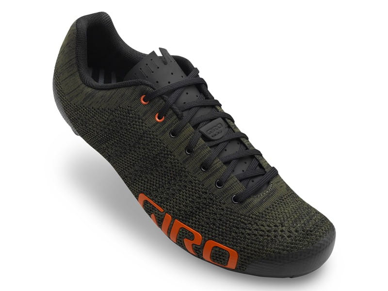 Buty męskie GIRO EMPIRE E70 KNIT olive heather roz.42 (GIRO STUDIO 1) (DWZ)