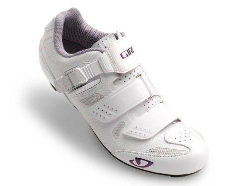 Buty damskie GIRO SOLARA II white roz.37 (DWZ)