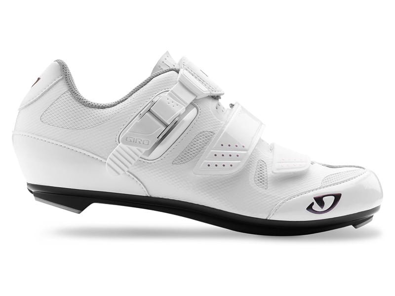 Buty damskie GIRO SOLARA II white roz.37 (DWZ)