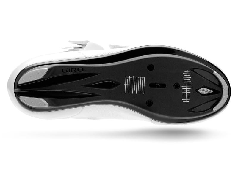 Buty damskie GIRO SOLARA II white roz.37 (DWZ)