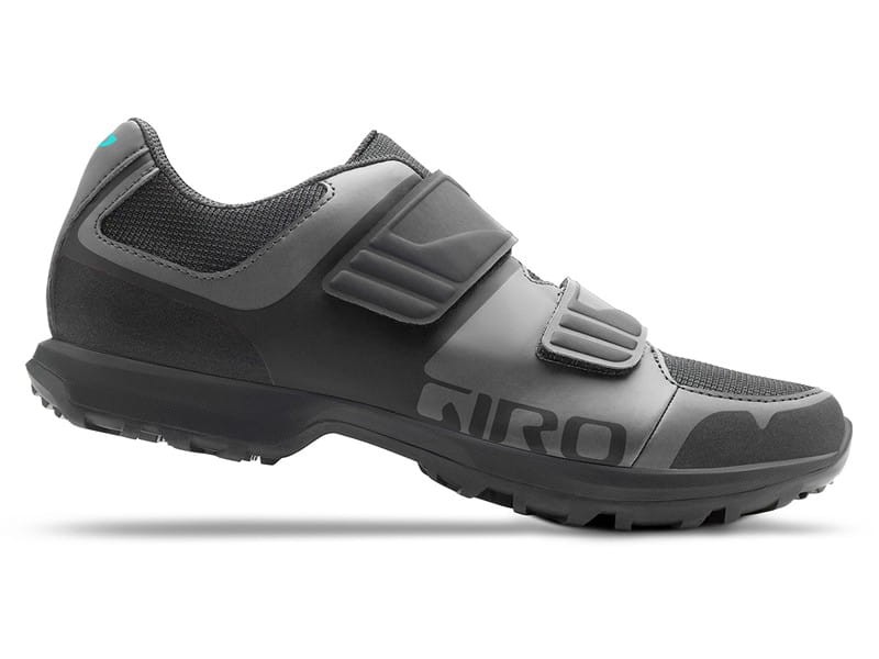 Buty damskie GIRO BERM W titanium dark shadow roz.39 (NEW)