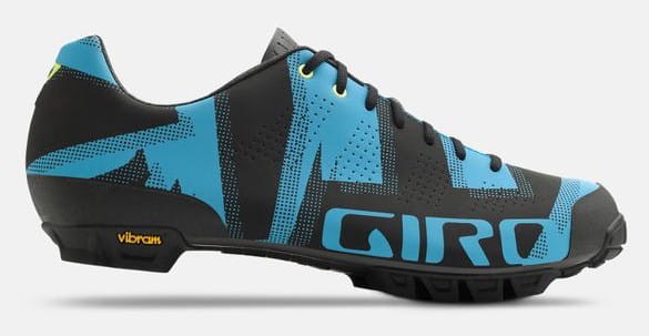 Buty męskie GIRO EMPIRE VR90 iceberg reflective roz.44 (DWZ)