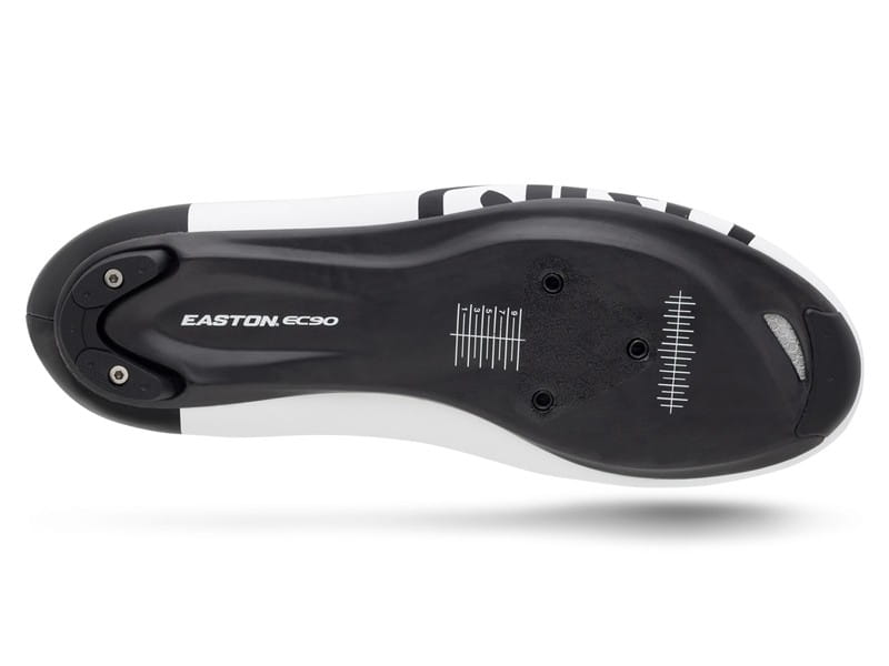 Buty męskie GIRO EMPIRE ACC white black roz.40,5 (DWZ)