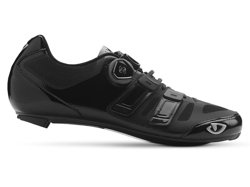 Buty męskie GIRO SENTRIE TECHLACE black roz.45 (DWZ)