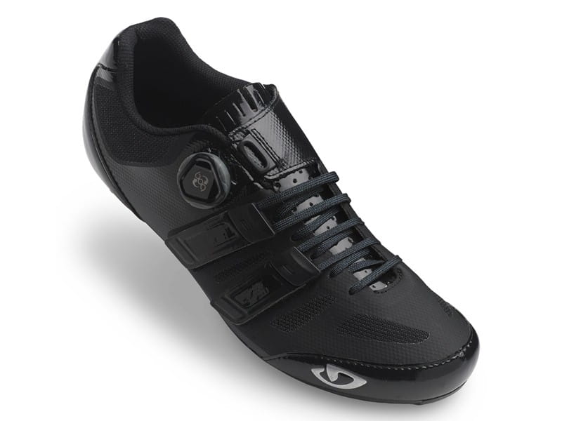 Buty męskie GIRO SENTRIE TECHLACE black roz.45 (DWZ)