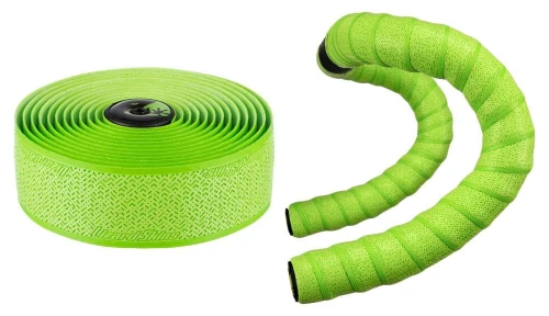 Owijki na kierownicę LIZARDSKINS DSP 2.5 BAR TAPE gr.2,5mm hyper green (NEW)