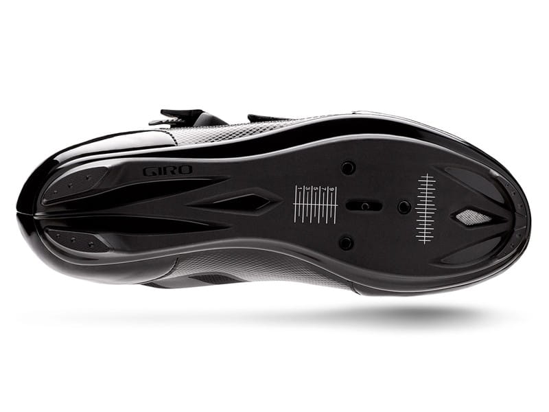 Buty męskie GIRO APECKX II HV+ black bright red roz.39,5 (DWZ)