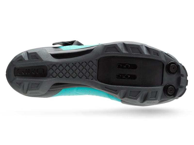 Buty damskie GIRO MANTA R glacier titanium roz.37 (DWZ)