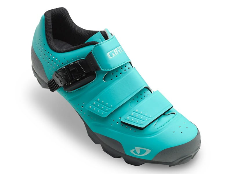 Buty damskie GIRO MANTA R glacier titanium roz.37 (DWZ)