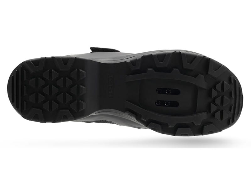 Buty męskie GIRO BERM dark shadow black roz.47 (NEW)