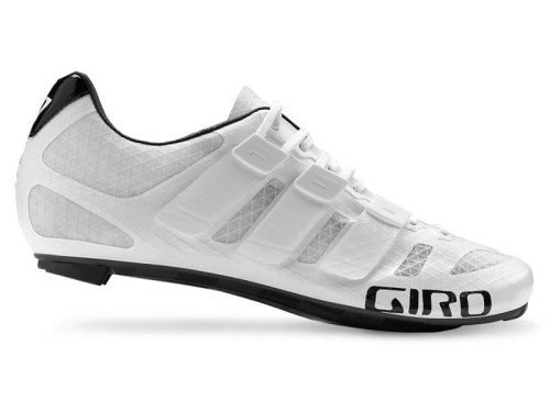 Buty męskie GIRO PROLIGHT TECHLACE white roz.45 (DWZ)