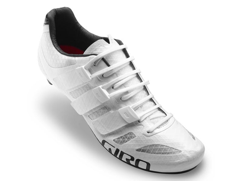 Buty męskie GIRO PROLIGHT TECHLACE white roz.45 (DWZ)