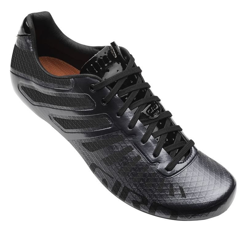 Buty męskie GIRO EMPIRE SLX CARBON black roz.43 (NEW)