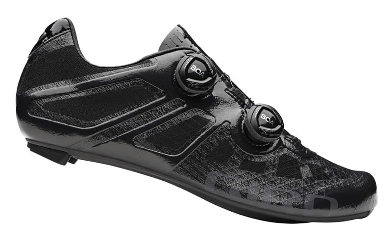 Buty męskie GIRO IMPERIAL black roz.42,5 (NEW)