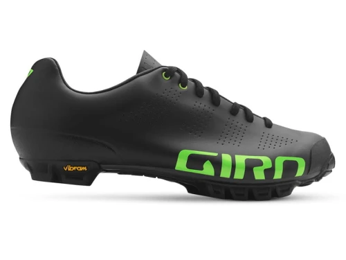 Buty męskie GIRO EMPIRE VR90 black roz.42,5 (NEW)