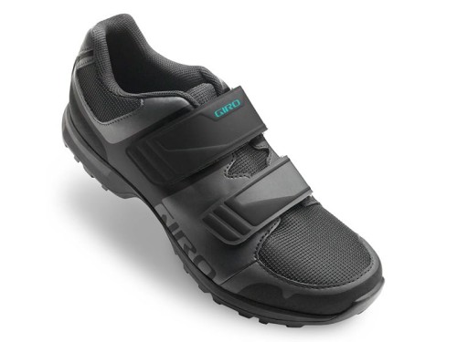 Buty damskie GIRO BERM W titanium dark shadow roz.42 (NEW)