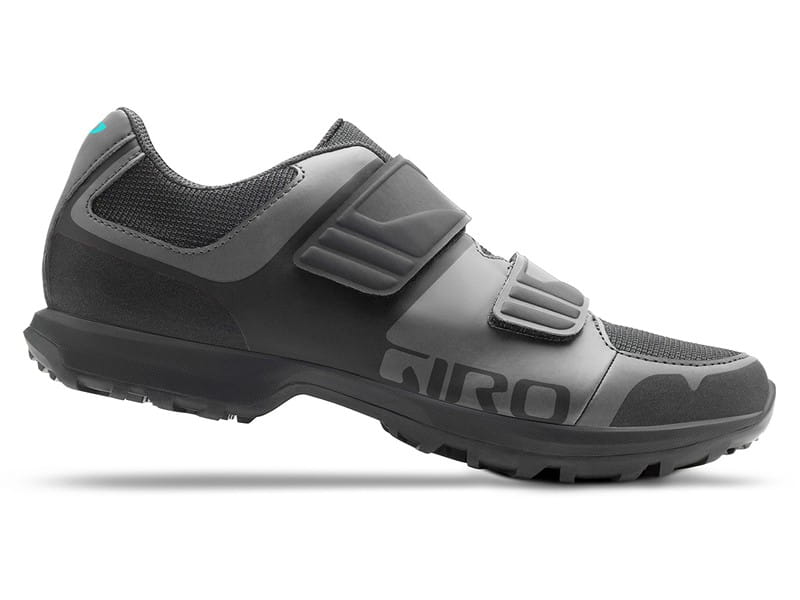 Buty damskie GIRO BERM W titanium dark shadow roz.42 (NEW)