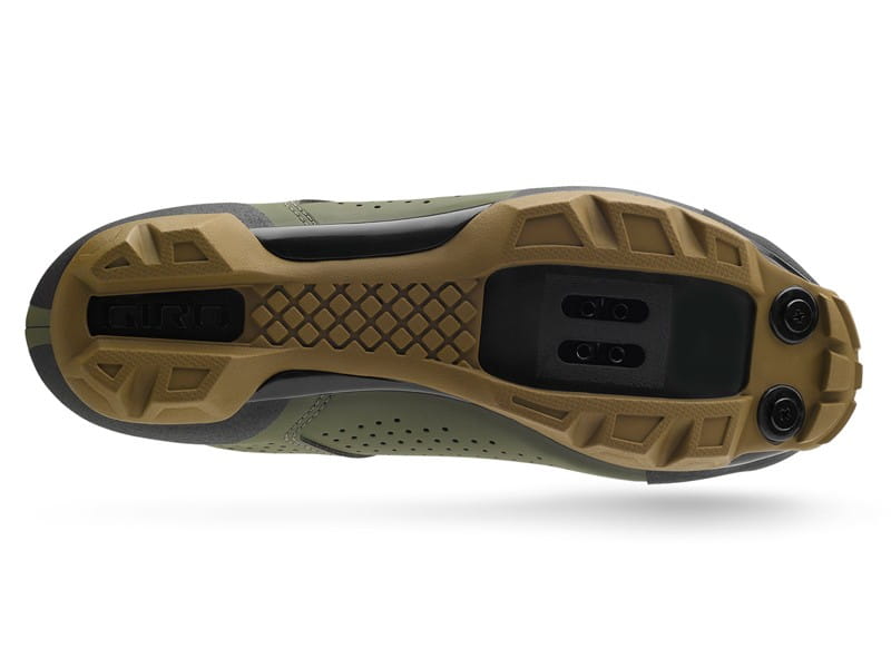 Buty męskie GIRO PRIVATEER LACE olive gum roz.47 (NEW)