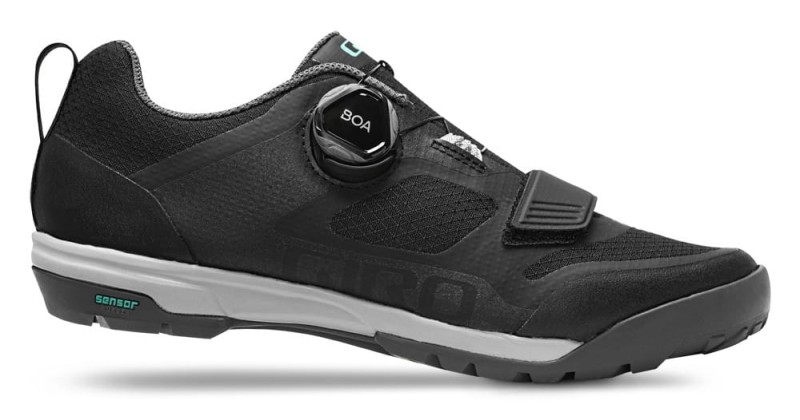 Buty damskie GIRO VENTANA BOA W black roz.39 (DWZ)