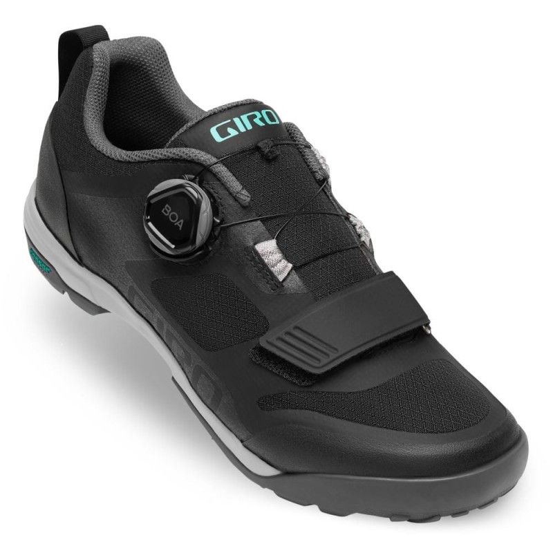 Buty damskie GIRO VENTANA BOA W black roz.39 (DWZ)