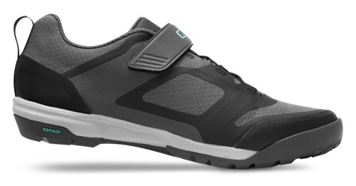 Buty damskie GIRO VENTANA W FASTLACE dark shadow roz.39 (DWZ)