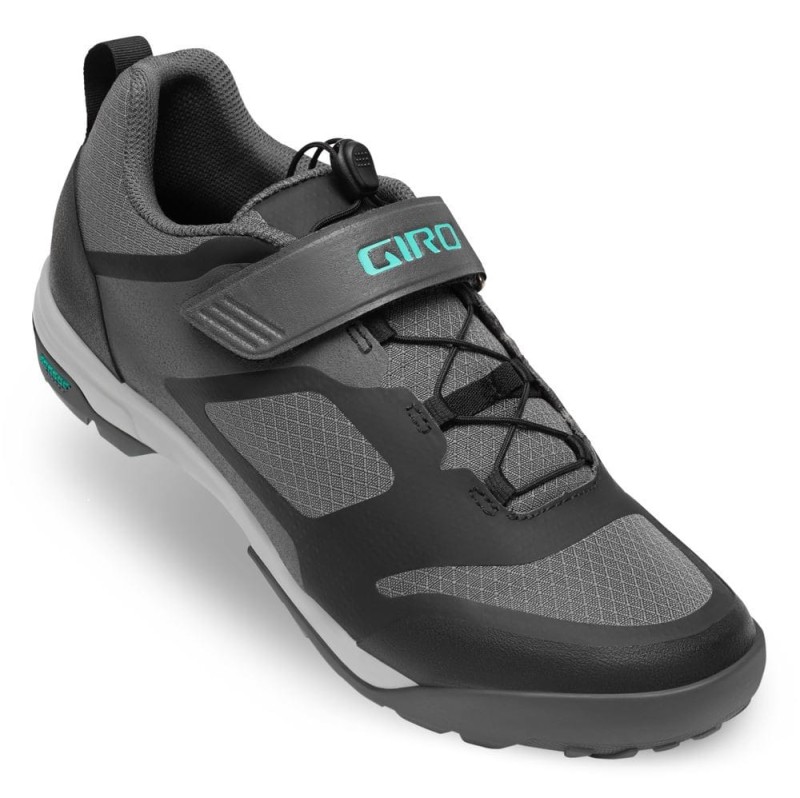 Buty damskie GIRO VENTANA W FASTLACE dark shadow roz.39 (DWZ)