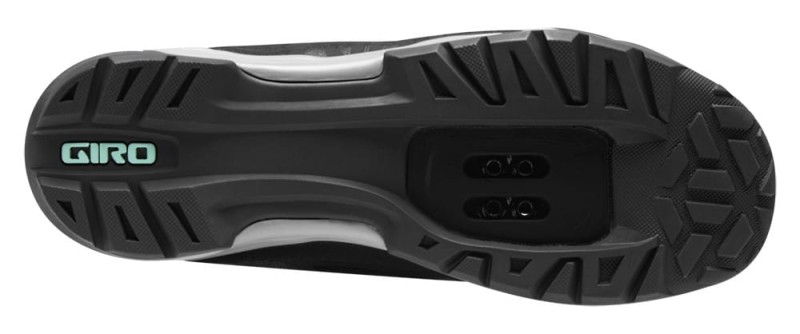 Buty damskie GIRO VENTANA W FASTLACE dark shadow roz.39 (DWZ)