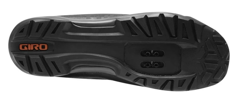 Buty męskie GIRO VENTANA FASTLACE black dark shadow roz.46 (DWZ)