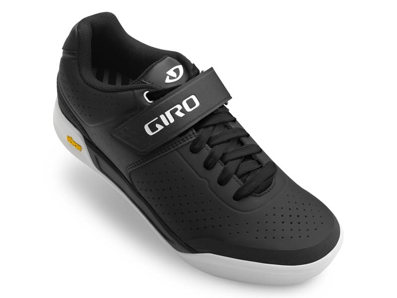 Buty męskie GIRO CHAMBER II gwin black white roz.40 (NEW)