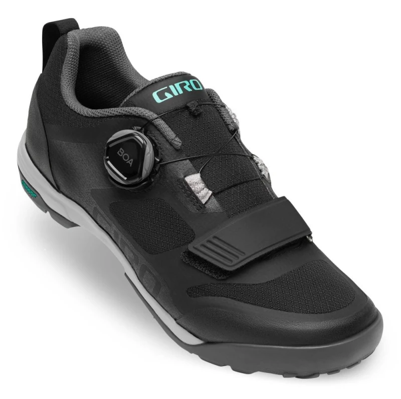 Buty damskie GIRO VENTANA BOA W black roz.38 (DWZ)