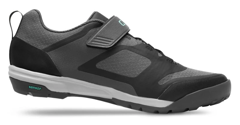 Buty damskie GIRO VENTANA W FASTLACE dark shadow roz.38 (DWZ)