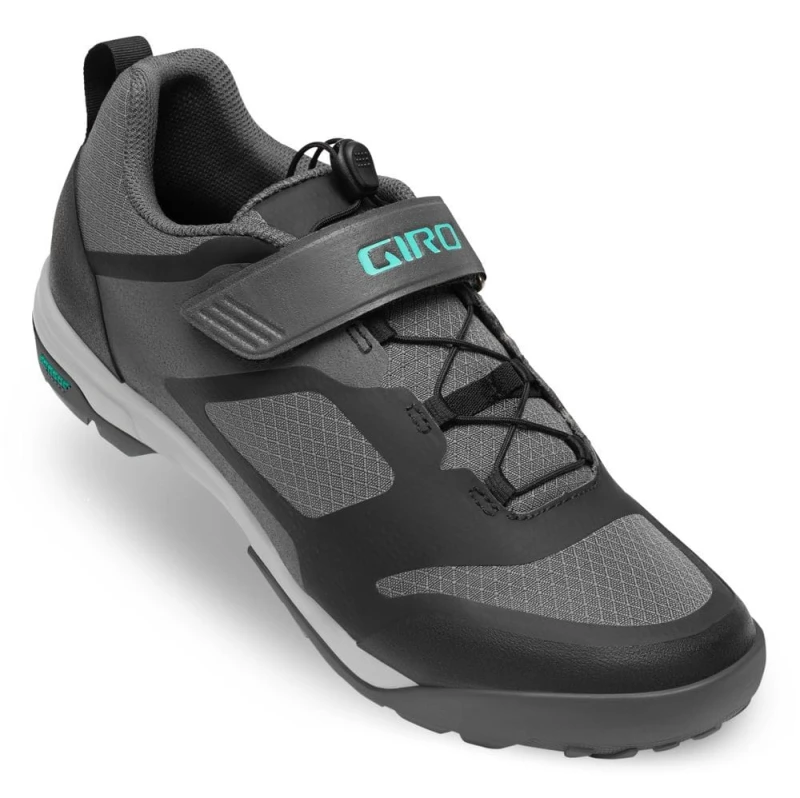 Buty damskie GIRO VENTANA W FASTLACE dark shadow roz.40 (DWZ)