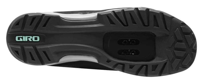 Buty damskie GIRO VENTANA W FASTLACE dark shadow roz.40 (DWZ)