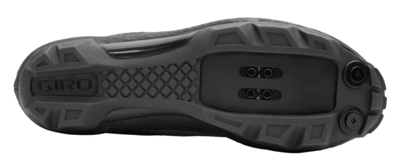 Buty męskie GIRO RINCON black roz.47 (NEW)