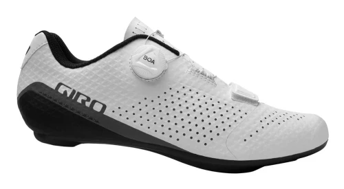 Buty męskie GIRO CADET CARBON white roz.46 (NEW)