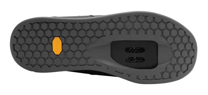 Buty męskie GIRO CHAMBER II black dark shadow roz.41 (NEW)