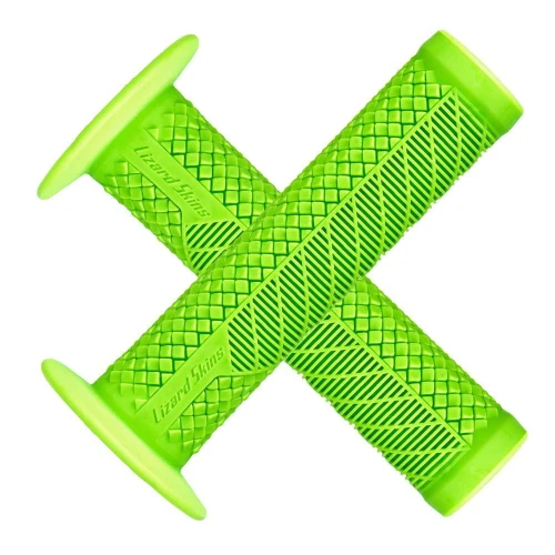 Chwyty kierownicy LIZARDSKINS CHARGER EVO SC z kołnierzem green (NEW)