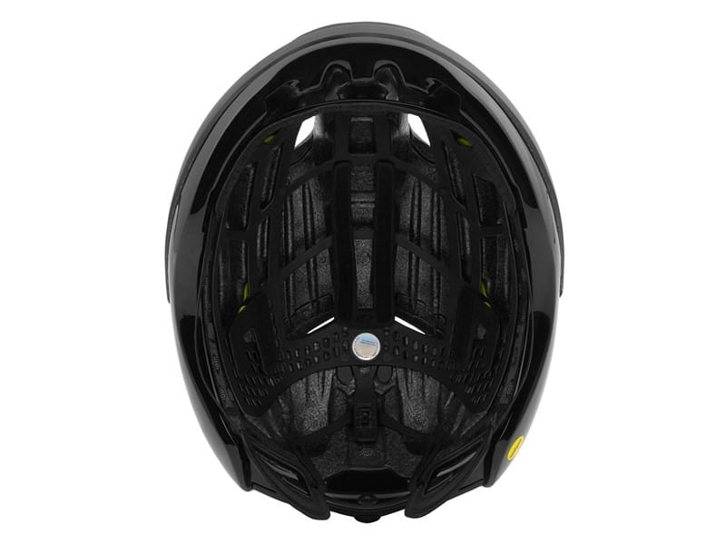 Kask czasowy GIRO VANQUISH INTEGRATED MIPS matte black gloss black roz. L (59-63 cm) (NEW)