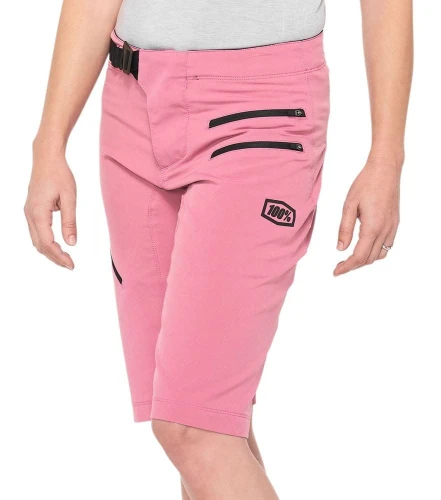 Szorty damskie 100% AIRMATIC Women's Shorts mauve roz. S (NEW)