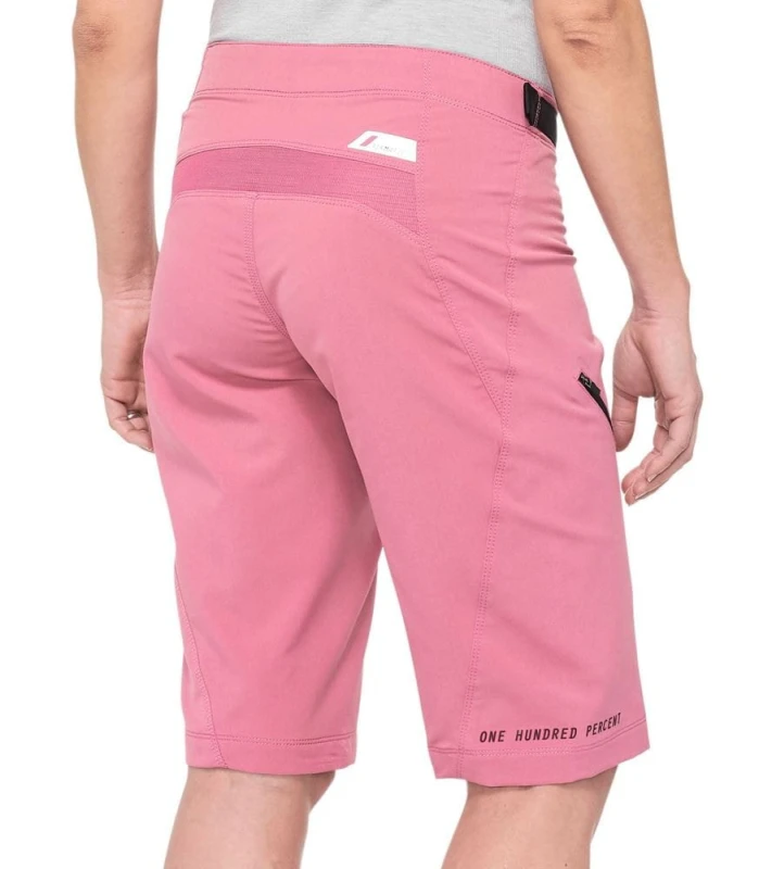 Szorty damskie 100% AIRMATIC Women's Shorts mauve roz. S (NEW)
