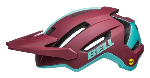 Kask mtb BELL 4FORTY AIR INTEGRATED MIPS matte brick red ocean roz. M (55–59 cm) (NEW)