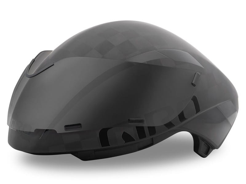 Kask czasowy GIRO AEROHEAD ULTIMATE MIPS matte black gloss black roz. S (51-55 cm) (DWZ)